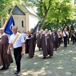 Pielgrzymka Mężczyzn i Młodzieńców na Górze Świętej Anny