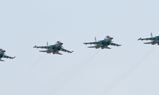 Ekspert: Rosjanie nie panują w powietrzu; stracili doświadczonych pilotów i wiele śmigłowców szturmowych