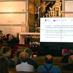 Świdnica. Konferencja podsumowująca konserwację i rewitalizację wnętrza katedry