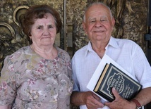 Teresa i Jan przeżyli 60 lat w sakramentalnym małżeństwie. 
