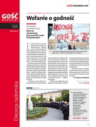 Gość Radomski 26/2022