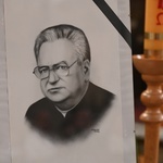 Byczeń. Pogrzeb ks. Władysława Wichrowicza