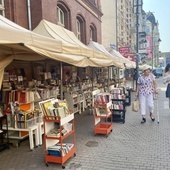 Katowice. Kiermasz Bukinistów Śląskich zostaje w centrum Katowic