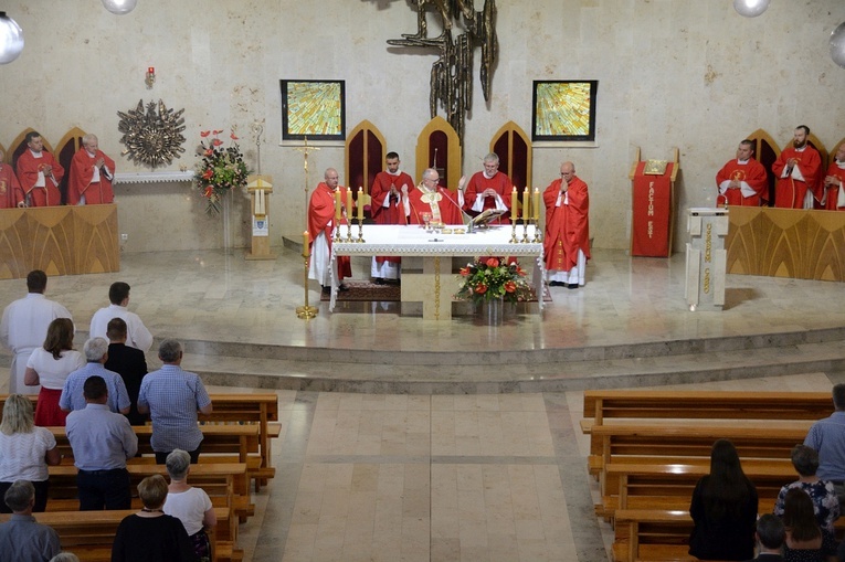 Msza św. w intencji owoców diecezjalnego etapu synodu