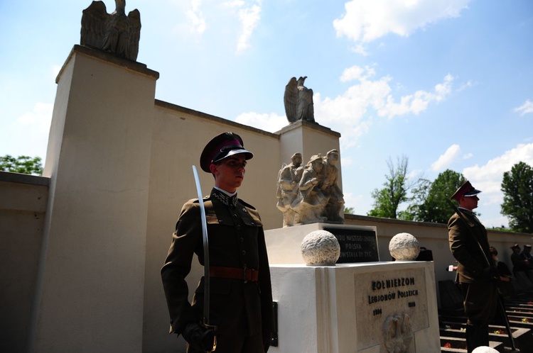 Odsłonięto pomnik gen. Bolesława Wieniawa-Długoszowskiego