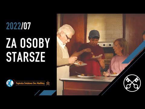 Za osoby starsze