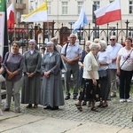 Świdnica. Rozpoczęcie peregrynacji obrazu MB Łaskawej Strażniczki Polski