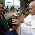 Odpust i jubileusz w Domosławicach