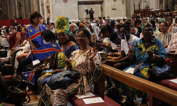 Demokratyczna Republika Kongo: podpisane historycznej umowy Kościół – państwo 