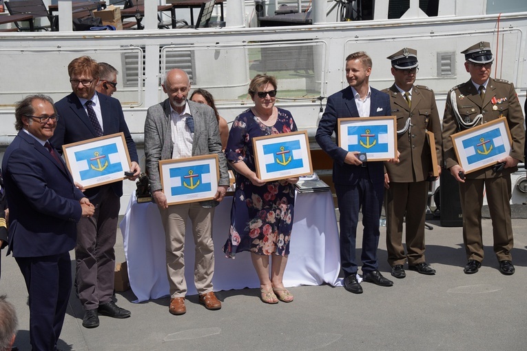 Obchody Dnia Marynarza Rzecznego we Wrocławiu