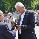 Obchody Dnia Marynarza Rzecznego we Wrocławiu