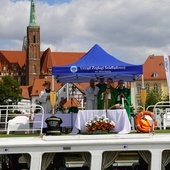 Obchody Dnia Marynarza Rzecznego we Wrocławiu