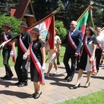 Rajcza przyjęła relikwie Prymasa Tysiąclecia oraz kapelana Solidarności