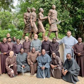 Ze świętym Franciszkiem w Afryce