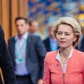 Von der Leyen: musimy przygotować się na dalsze zakłócenia dostaw gazu