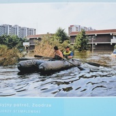 25. rocznica powodzi tysiąclecia w Opolu