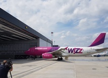 Pyrzowice. Port lotniczy Katowice Airport otworzył nowy hangar wraz z płytą postojową