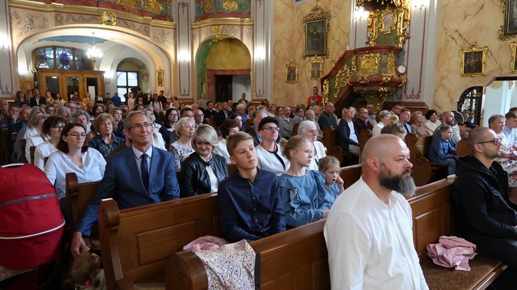 Świdnica. U paulinów o. Rafał Kwiecień objął funkcję proboszcza