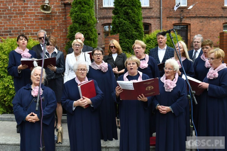 Sulęcin. Odpust i piknik radości