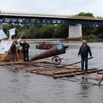 Ulanów. Ogólnopolskie Dni Flisactwa