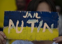 Ukraina: Batalion Kobiet liczy już 2,5 tys. osób, są wśród nich Polki