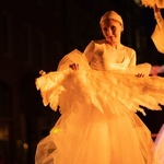 Festiwal Teatru Otwartego zakończył bal kostiumowy