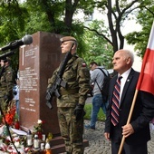 W Gdańsku uczczono ofiary zbrodni wołyńskiej
