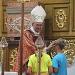 Dzień wspólnoty w Koniakowie - część 2 - Eucharystia i tańce