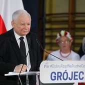 Kaczyński: Uważam, że immunitety trzeba znieść
