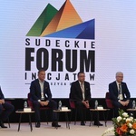 Zakończyło się 2. Sudeckie Forum Inicjatyw