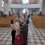 Małżeństwa w sanktuarium