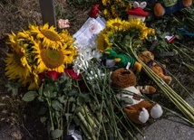 Oprócz 4-letniej Lizy w ataku na Winnicę zginęło dwóch chłopców w wieku siedmiu i ośmiu lat