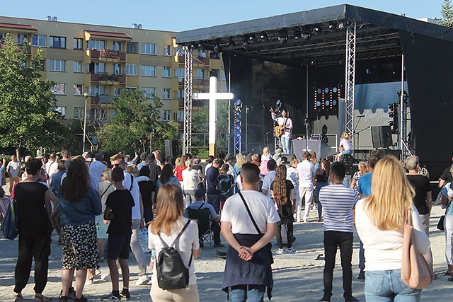 ▲	Festiwal odbył się w Polsce po raz pierwszy. 