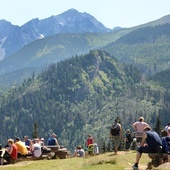 Wyprawa w Tatry z Duszpasterstwem Akademickim KUL