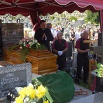 Pogrzeb Haliny Kopczyńskiej 