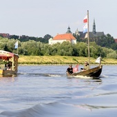 Wisła. Ptasi rekonesans