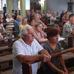 Zakończenie peregrynacji obrazu MB Łaskawej w diecezji świdnickiej