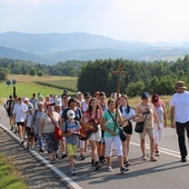 Aby zawierzyć swoje życie i rodziny opiece świętego