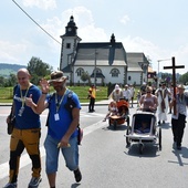 Górale już w drodze na Jasną Górę 