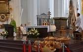 Po raz 27. Święto Chleba na Jarmarku św. Dominika.