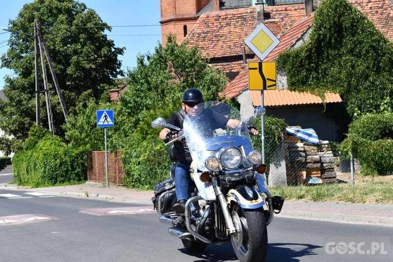 IX Grodowiecki Zlot Motocyklowy