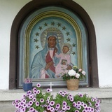 Międzybrodzie Bialskie: festyn parafialny u św. Marii Magdaleny - 2022