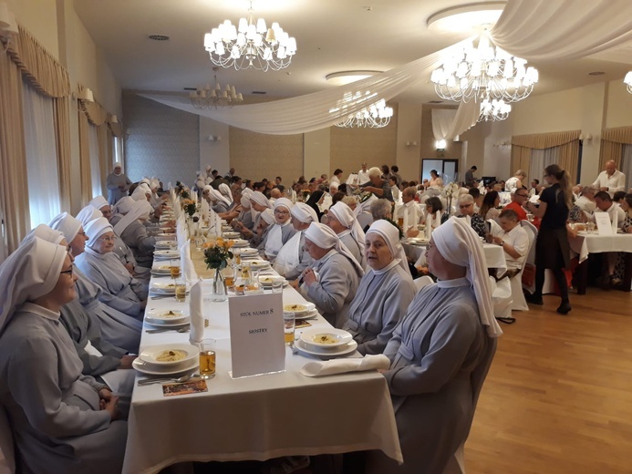 Wielkie jubileusze u sióstr boromeuszek. 60 i 50 lat od ślubów zakonnych