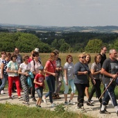 Wyskitna. Do św. Jana w Wielkim Lesie