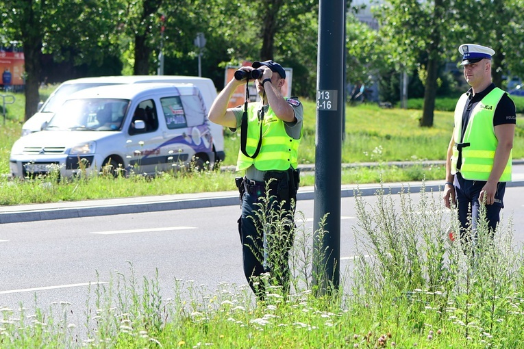 Olsztyn. Dzień Bezpiecznego Kierowcy