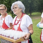 Lasek Miłosierdzia Bożego i Zakątek świętych Joachima i Anny, cz. 2