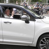 Papież rozpocznie wizytę w Quebecu i spotka się z premierem Trudeau