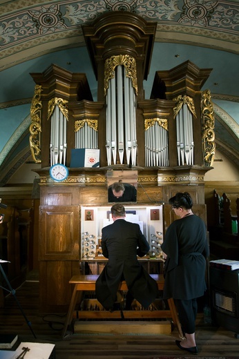 Bach i Żeleński w zapomnianym kościele w Jaszkowej Górnej