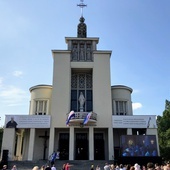 Radzymin i Niepokalanów. Noc Walki Duchowej