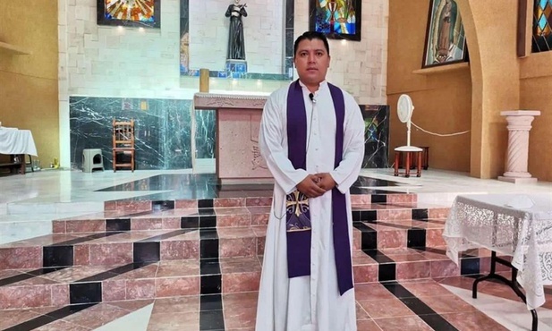 Kapłan w Meksyku postrzelony podczas napadu